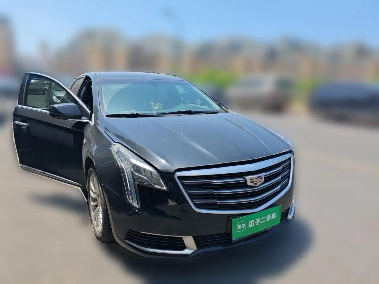 Cadillac XTS 2018 28T Tech Edition — миниатюра 3