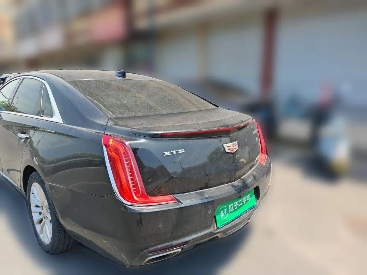 Cadillac XTS 2018 28T Tech Edition — миниатюра 4