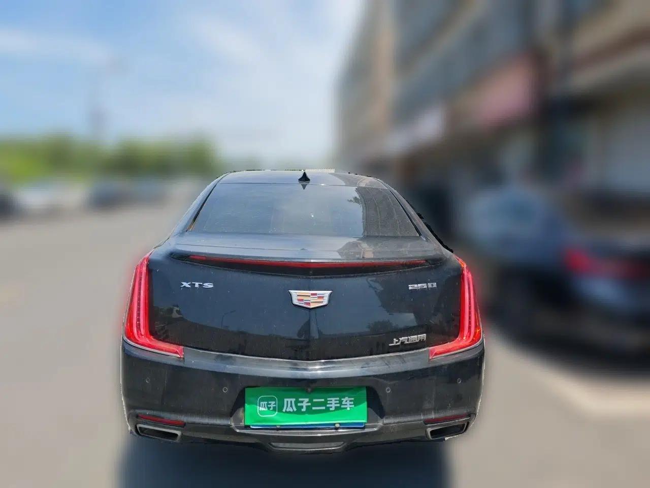 Cadillac XTS 2018 28T Tech Edition — миниатюра 5
