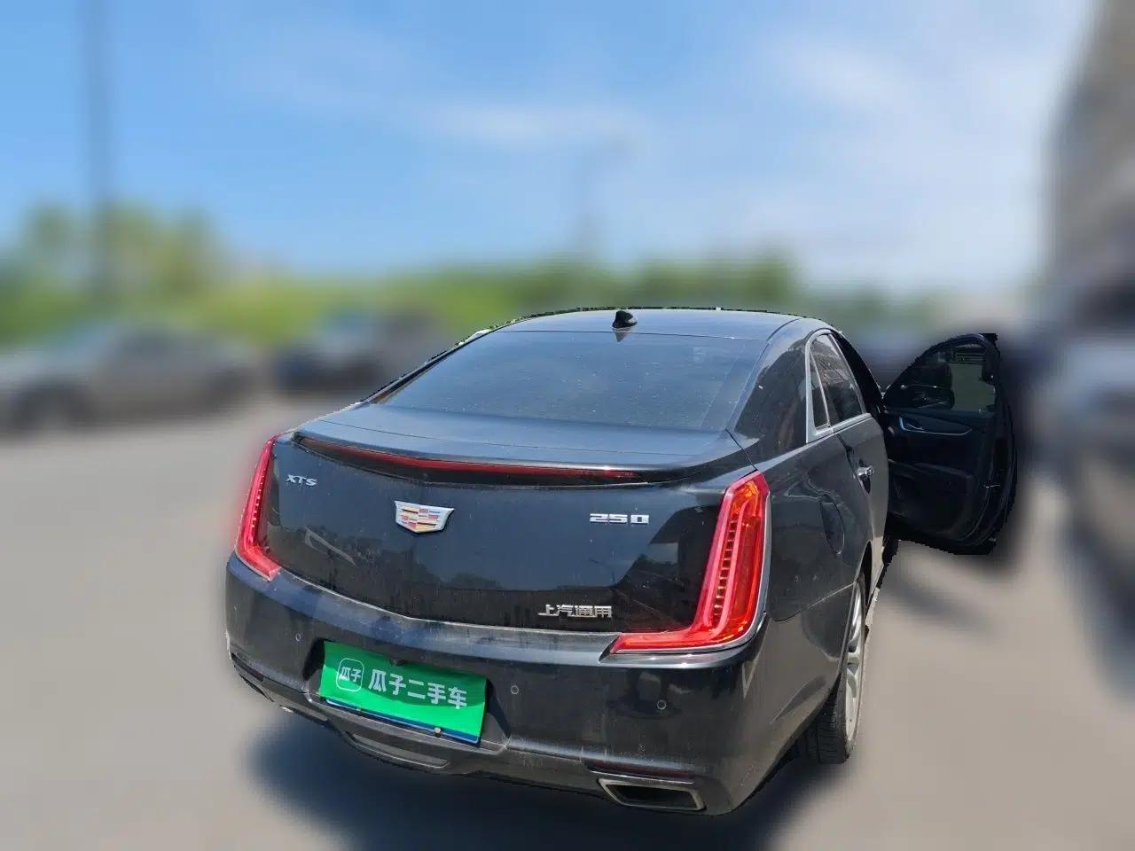 Cadillac XTS 2018 28T Tech Edition — миниатюра 6