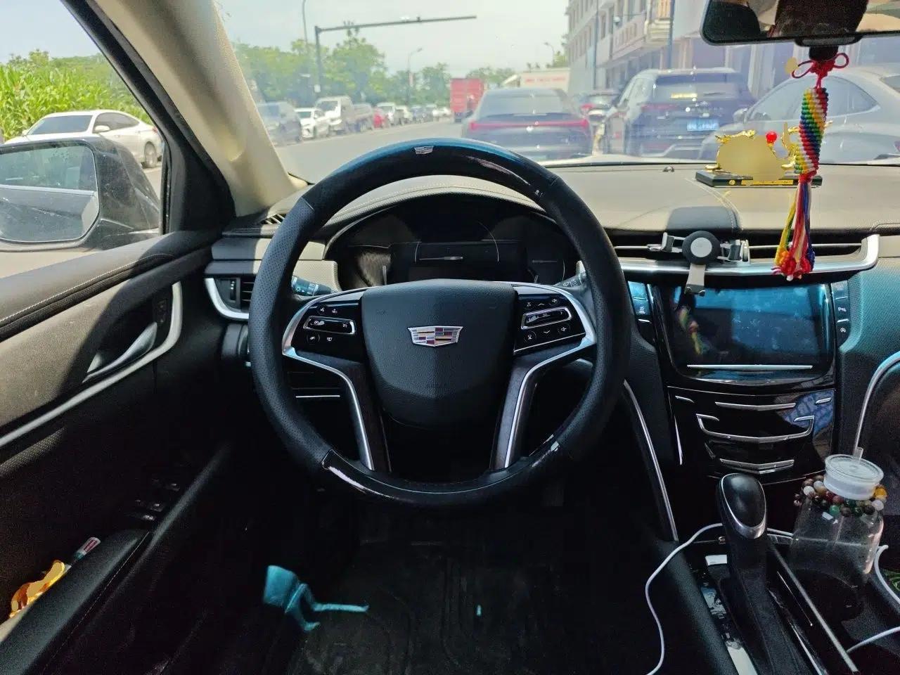 Cadillac XTS 2018 28T Tech Edition — миниатюра 10