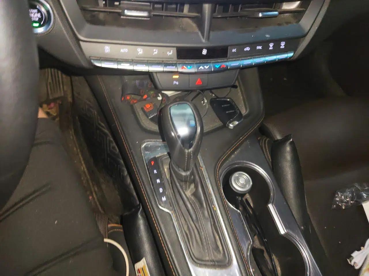 Cadillac CT4 2020 28T Elite Edition — миниатюра 14