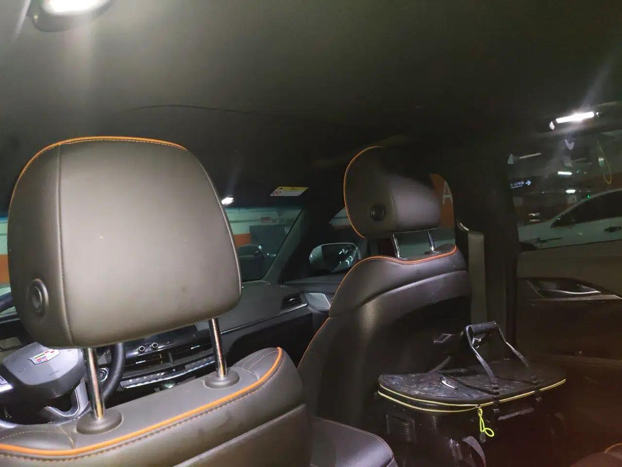 Cadillac CT4 2020 28T Elite Edition — миниатюра 18