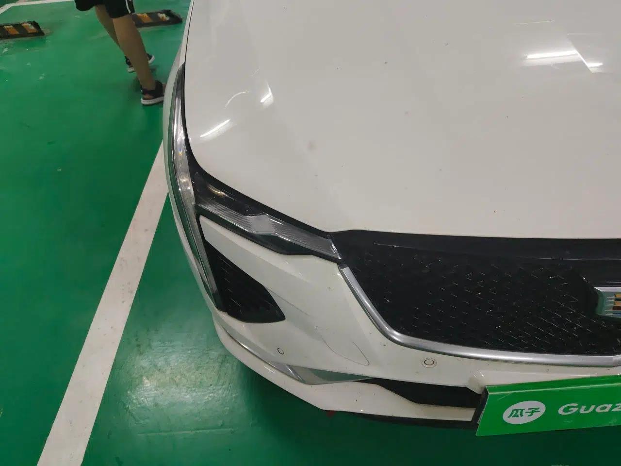 Cadillac CT4 2020 28T Elite Edition — миниатюра 7