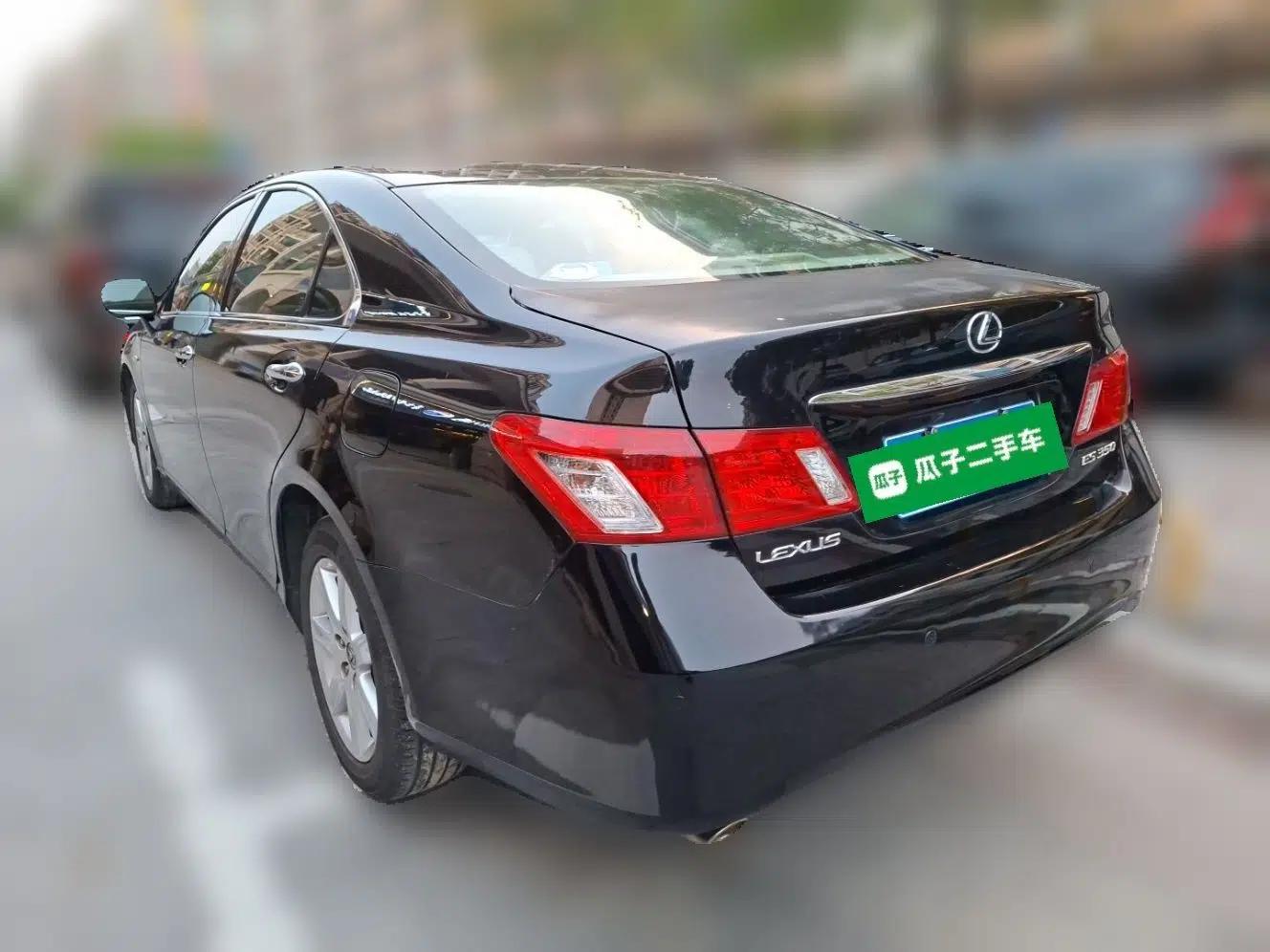 Lexus ES 2006 350 — миниатюра 4