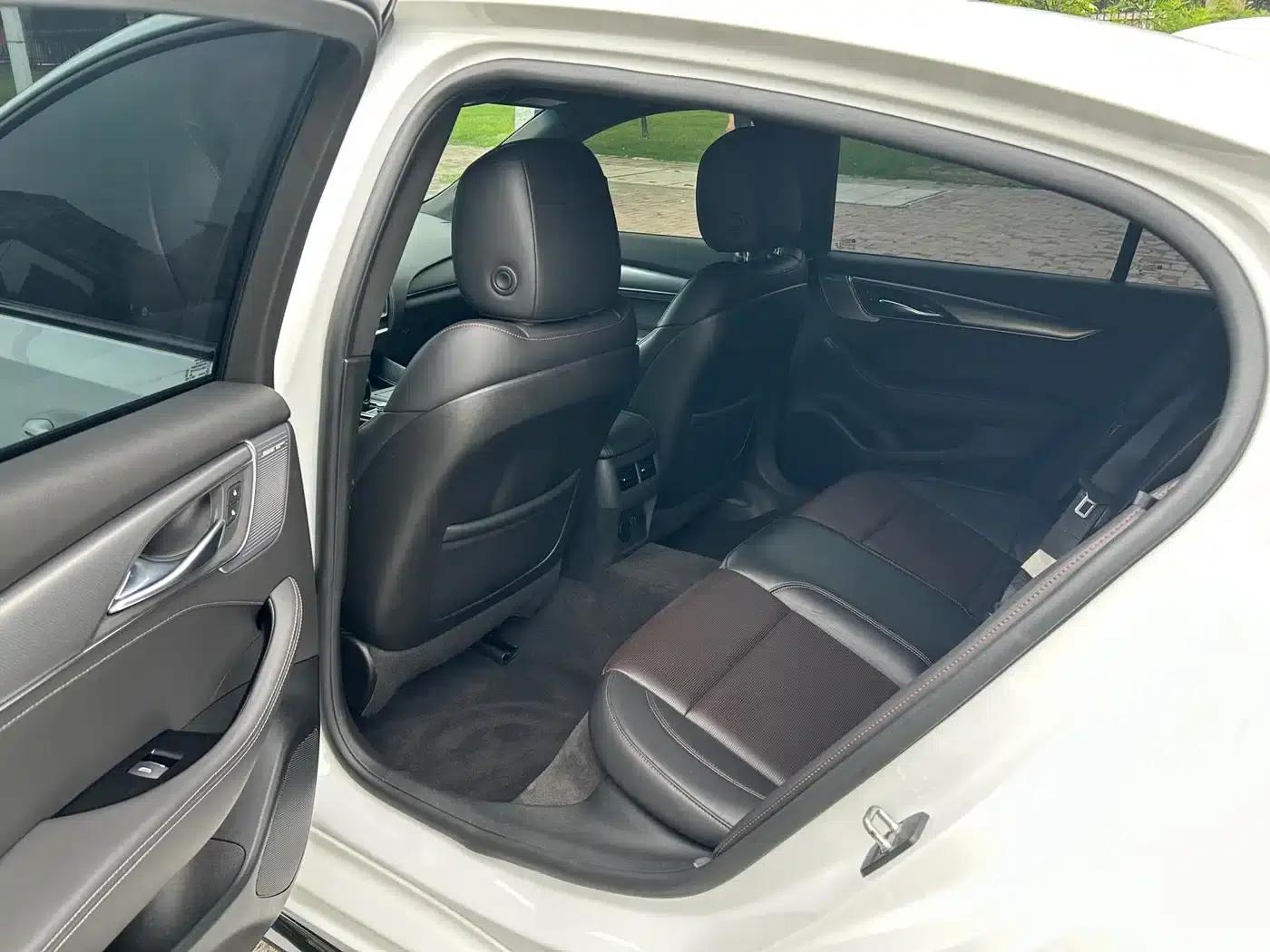 Cadillac CT5 2020 Facelift 28T Premium Sport — миниатюра 11