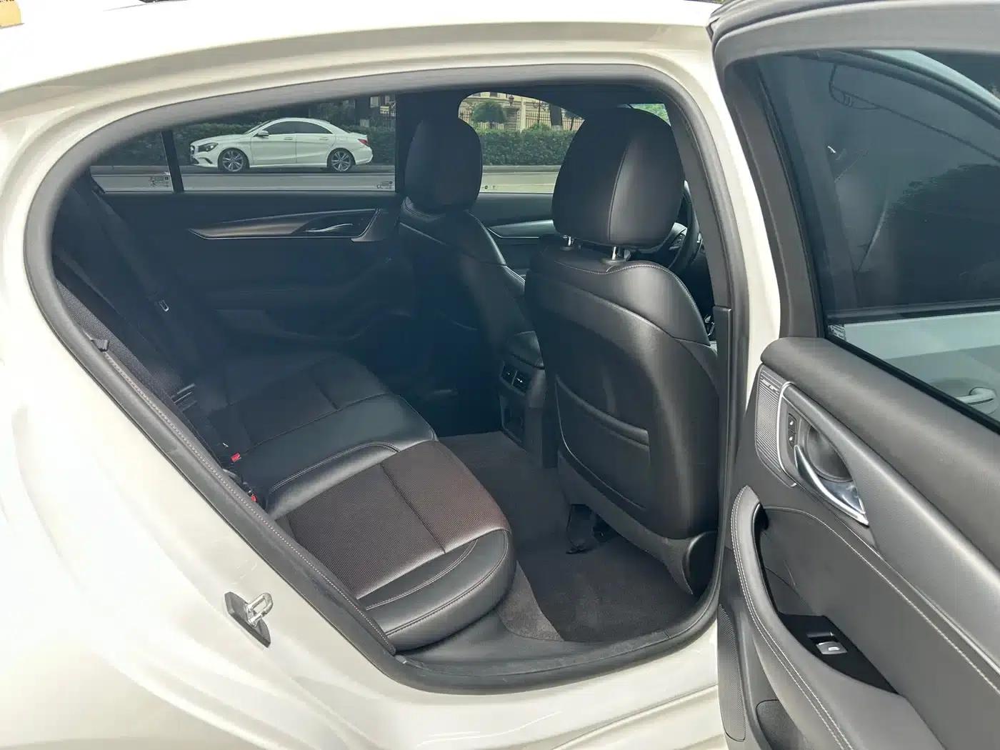 Cadillac CT5 2020 Facelift 28T Premium Sport — миниатюра 12