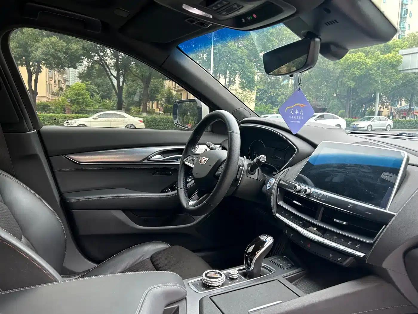 Cadillac CT5 2020 Facelift 28T Premium Sport — миниатюра 14