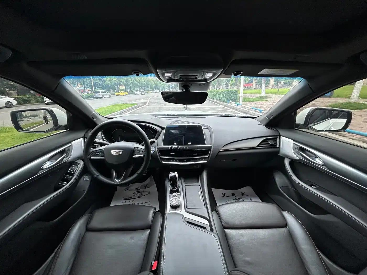 Cadillac CT5 2020 Facelift 28T Premium Sport — миниатюра 15