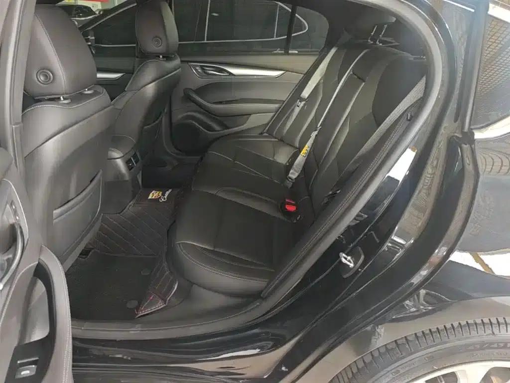 2023 Cadillac CT5 28T Luxury (Standard Edition) — миниатюра 17