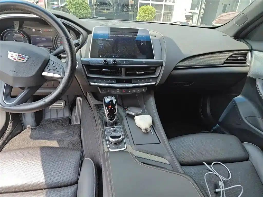 2020 Cadillac CT5 Facelift 28T Platinum Sport Edition — миниатюра 6