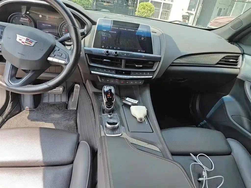 2020 Cadillac CT5 Facelift 28T Platinum Sport Edition — миниатюра 9
