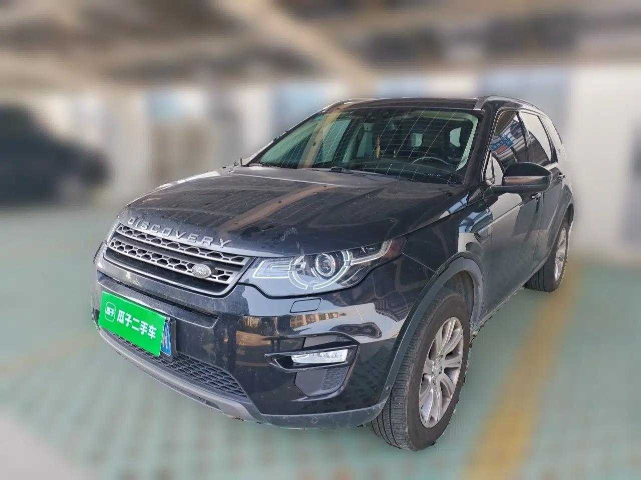 Land Rover Discovery Sport 2018 240 PS SE Version — миниатюра 1