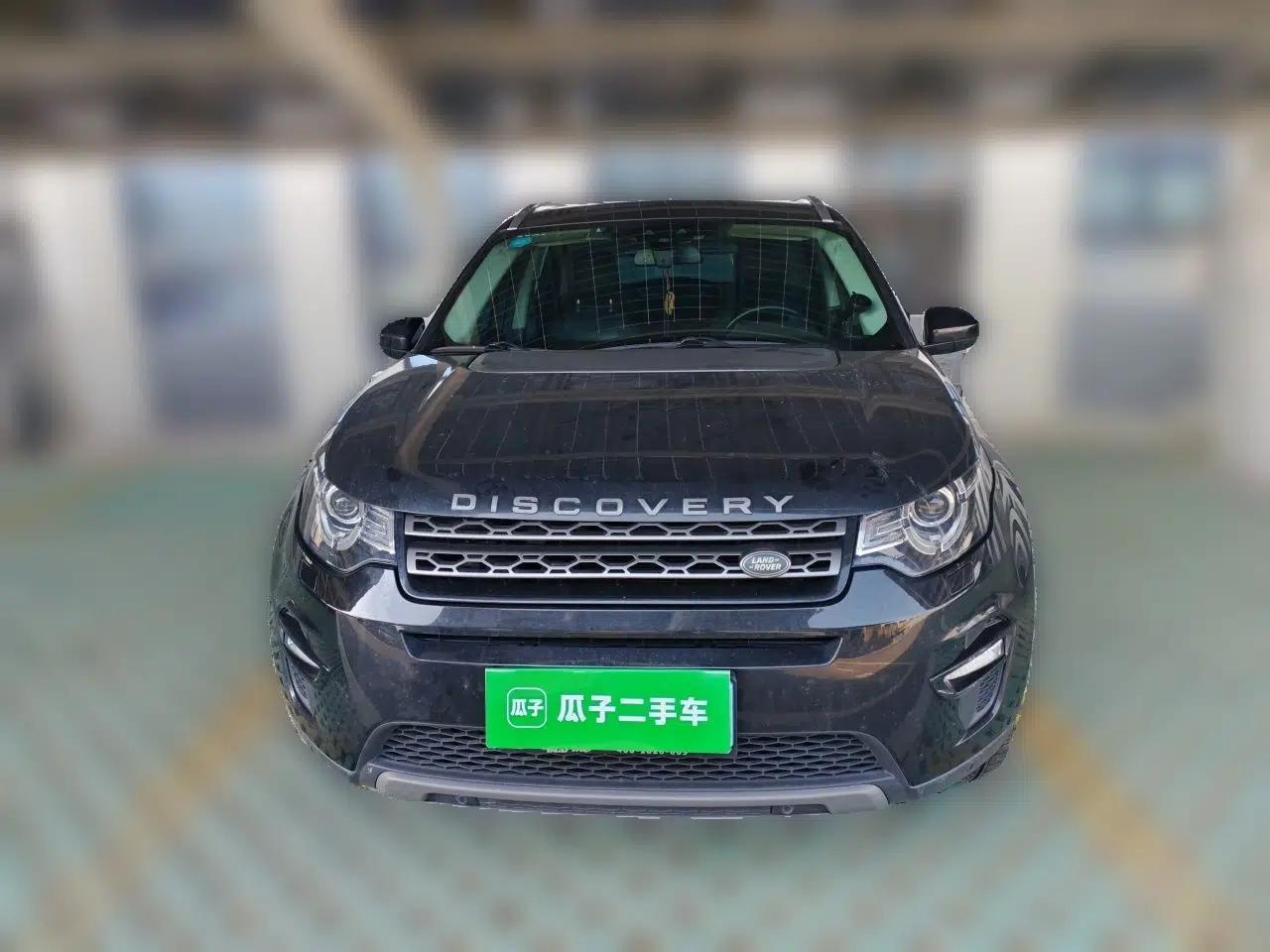 Land Rover Discovery Sport 2018 240 PS SE Version — миниатюра 2