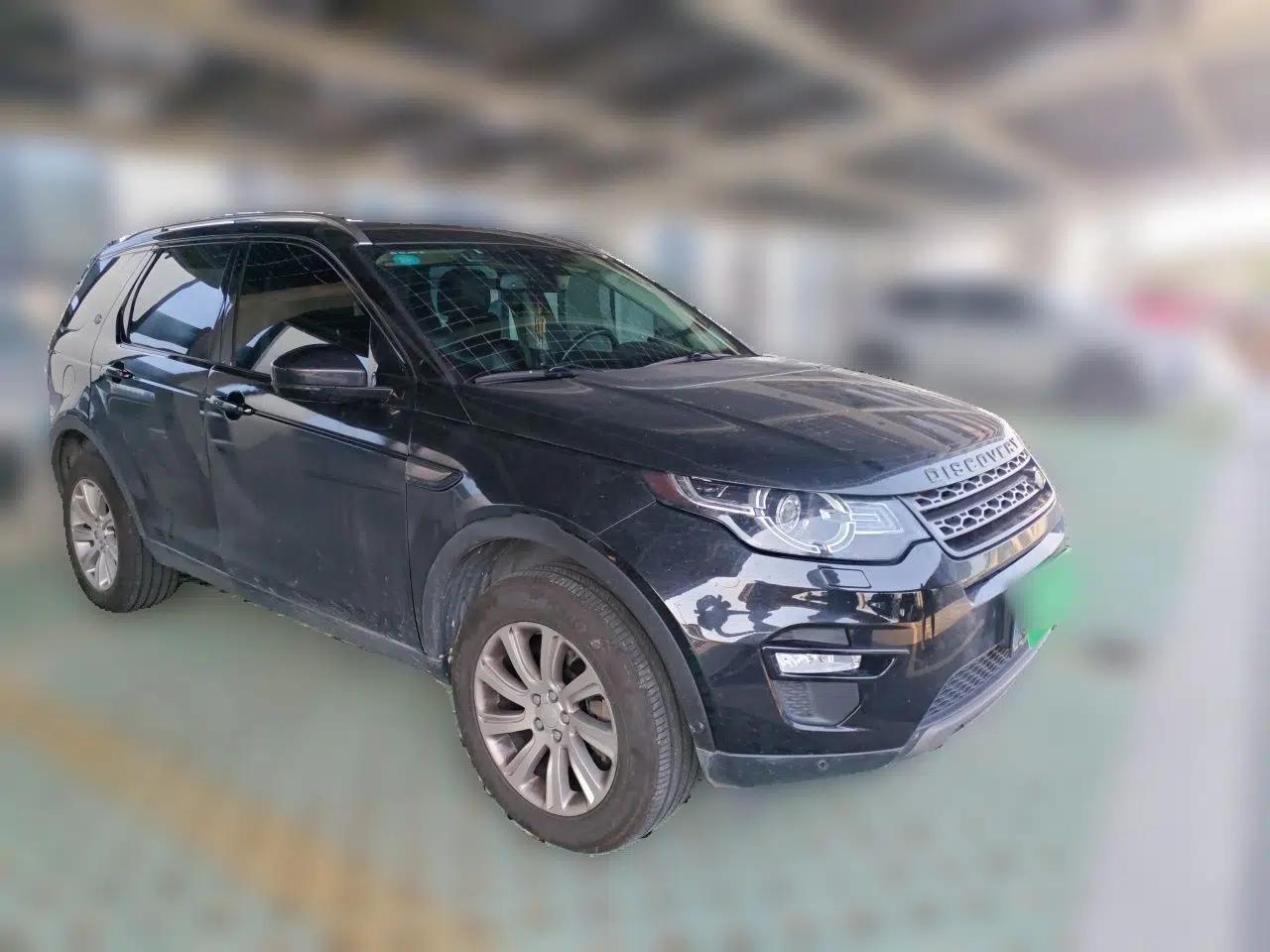 Land Rover Discovery Sport 2018 240 PS SE Version — миниатюра 3