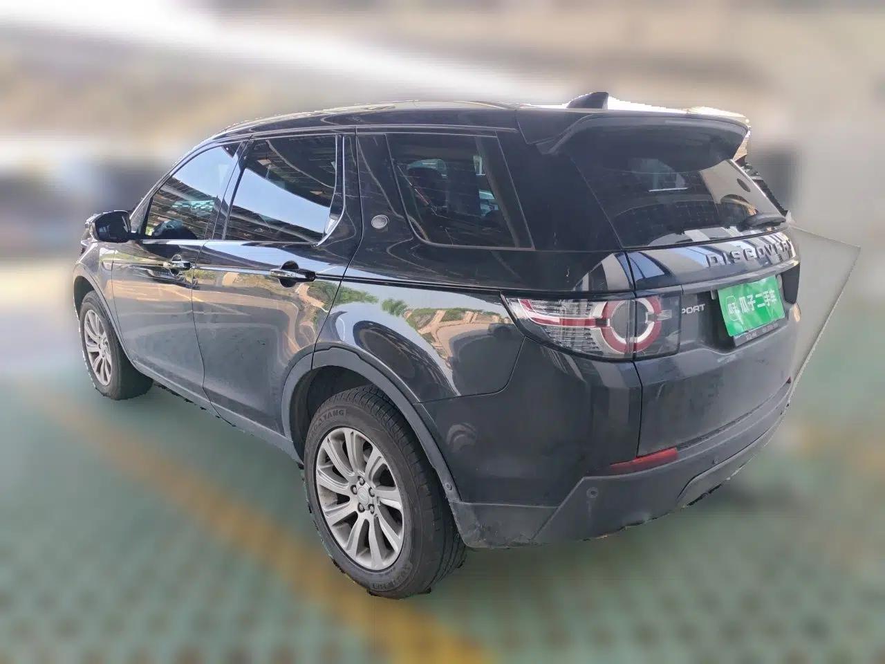Land Rover Discovery Sport 2018 240 PS SE Version — миниатюра 4