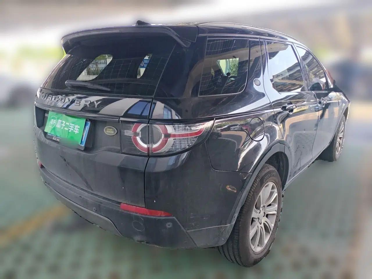 Land Rover Discovery Sport 2018 240 PS SE Version — миниатюра 6