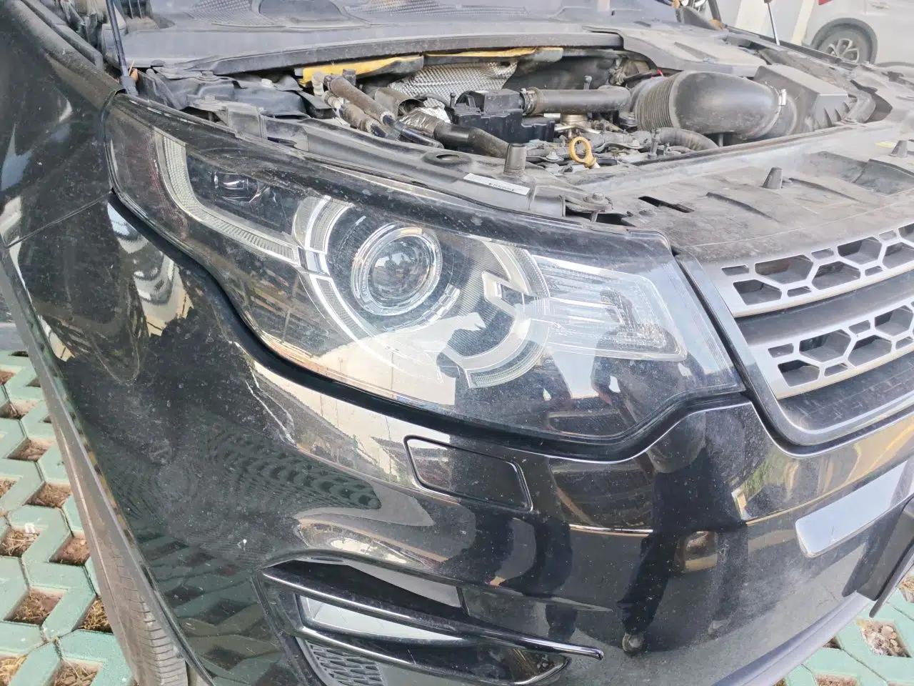 Land Rover Discovery Sport 2018 240 PS SE Version — миниатюра 7