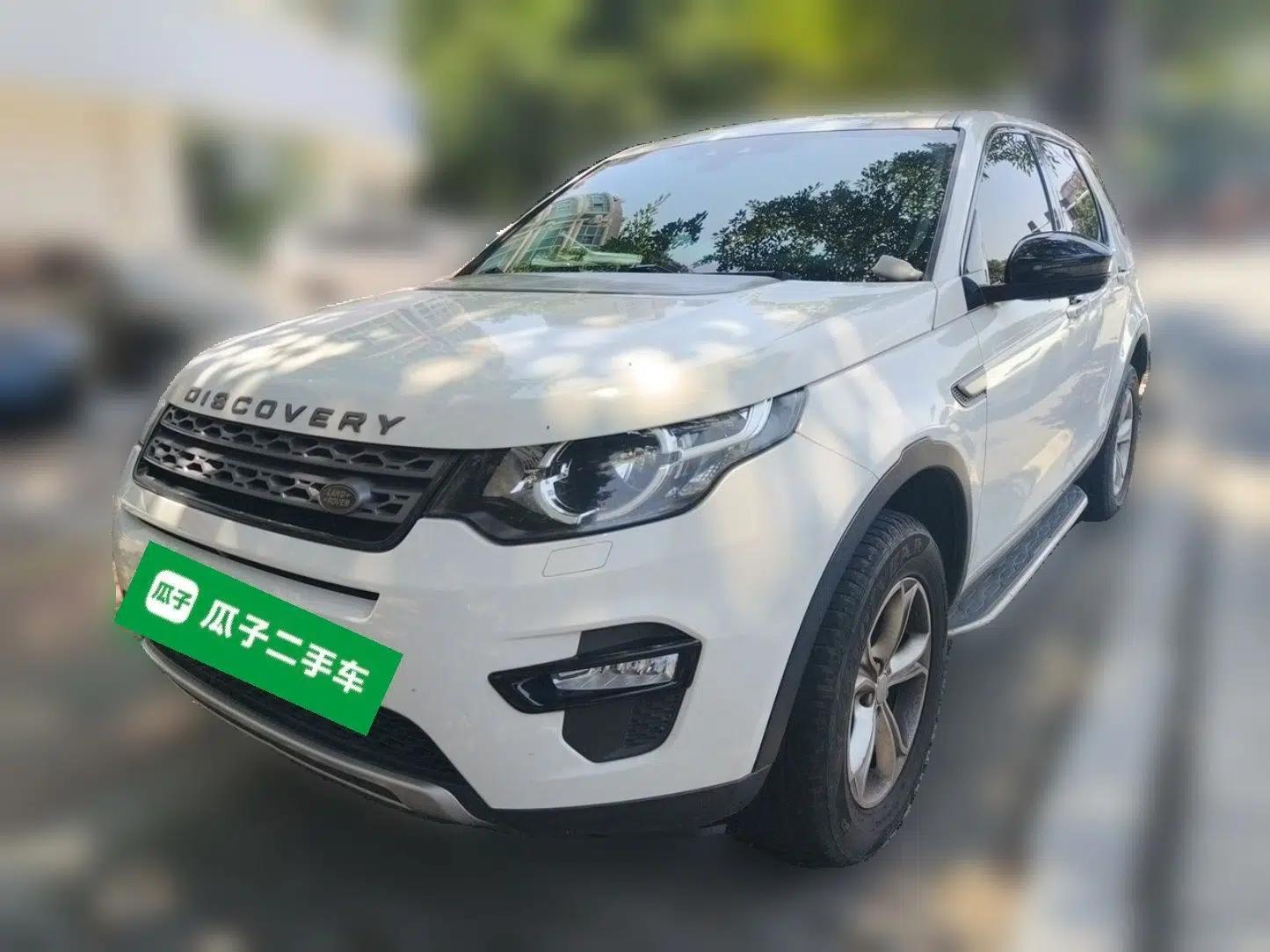 Land Rover Discovery Sport 2016 2.0T S — миниатюра 1