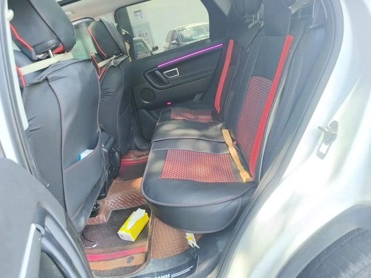 Land Rover Discovery Sport 2016 2.0T S — миниатюра 17