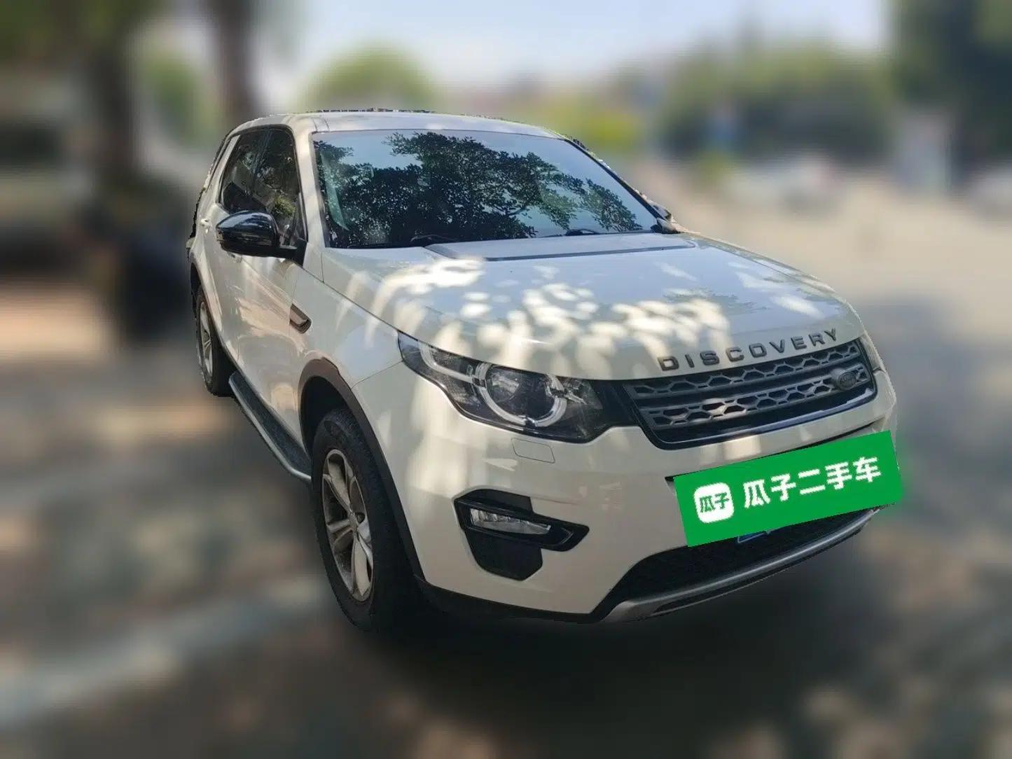 Land Rover Discovery Sport 2016 2.0T S — миниатюра 3