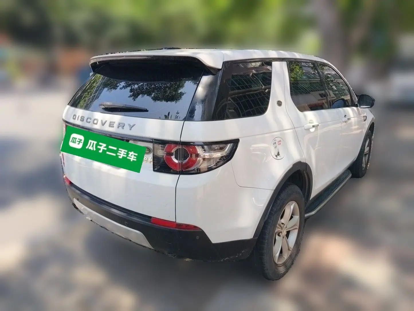 Land Rover Discovery Sport 2016 2.0T S — миниатюра 6