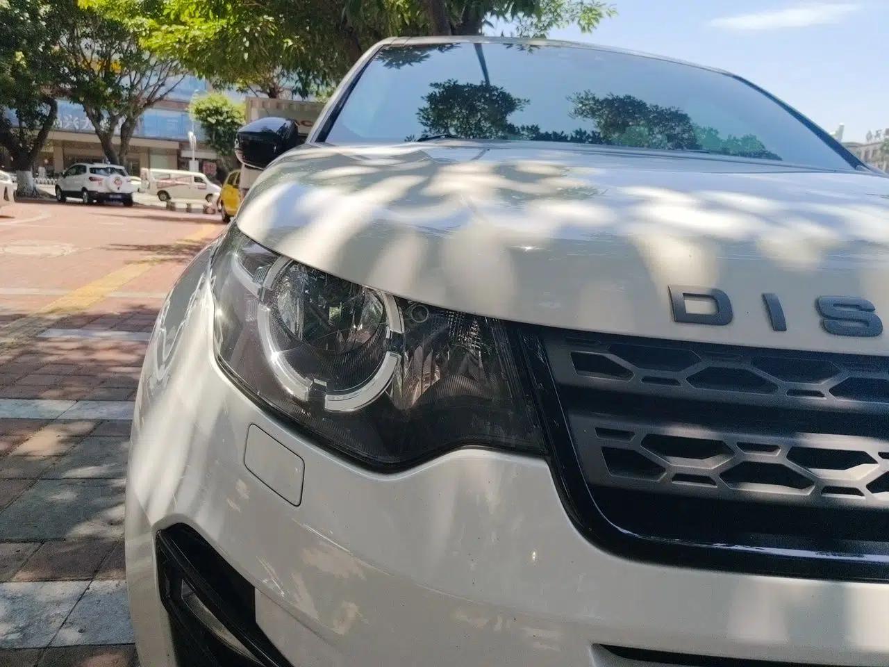 Land Rover Discovery Sport 2016 2.0T S — миниатюра 7