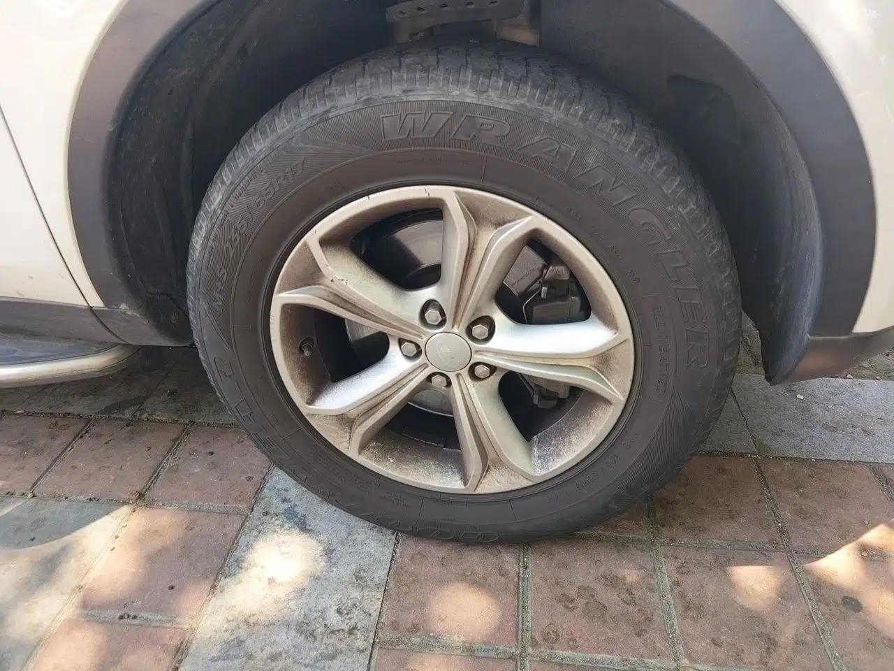 Land Rover Discovery Sport 2016 2.0T S — миниатюра 8