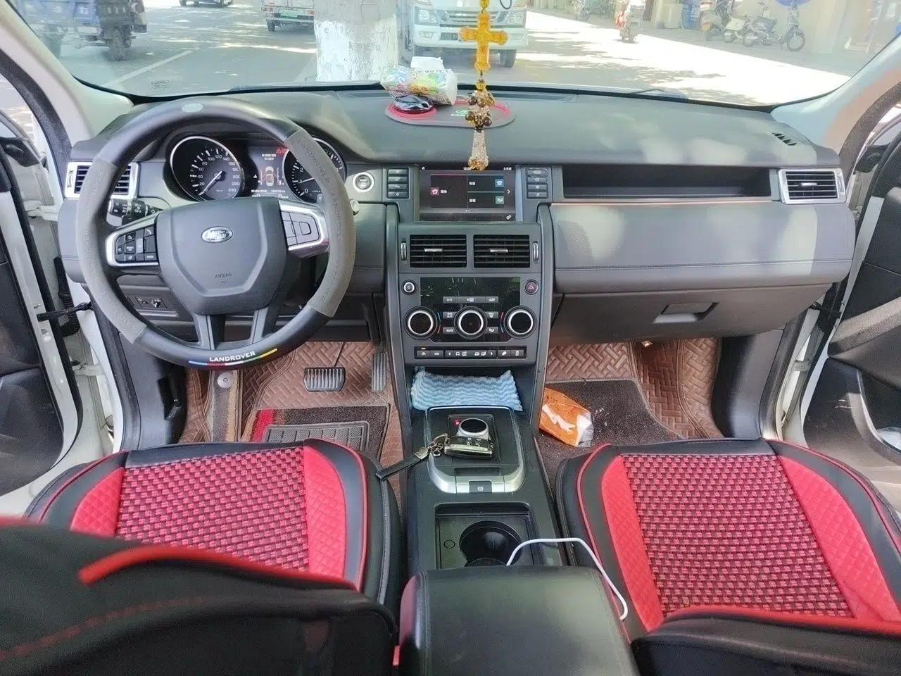 Land Rover Discovery Sport 2016 2.0T S — миниатюра 9