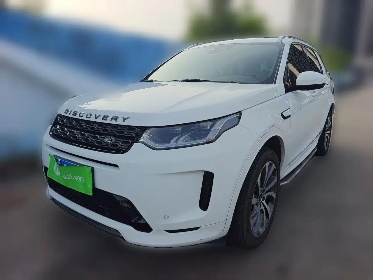 Land Rover Discovery Sport 2022 Revised Version 249 PS R-Dynamic S Performance Edition 5 Seats — миниатюра 1