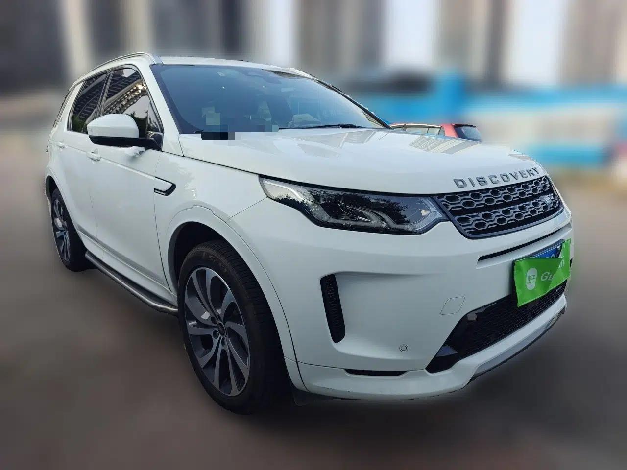 Land Rover Discovery Sport 2022 Revised Version 249 PS R-Dynamic S Performance Edition 5 Seats — миниатюра 3