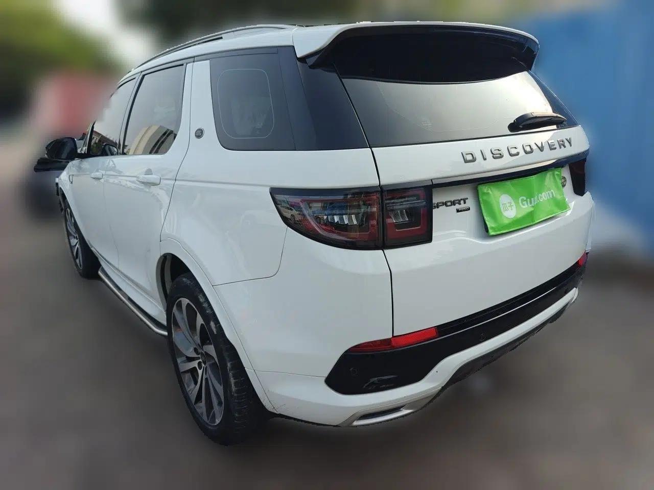 Land Rover Discovery Sport 2022 Revised Version 249 PS R-Dynamic S Performance Edition 5 Seats — миниатюра 4