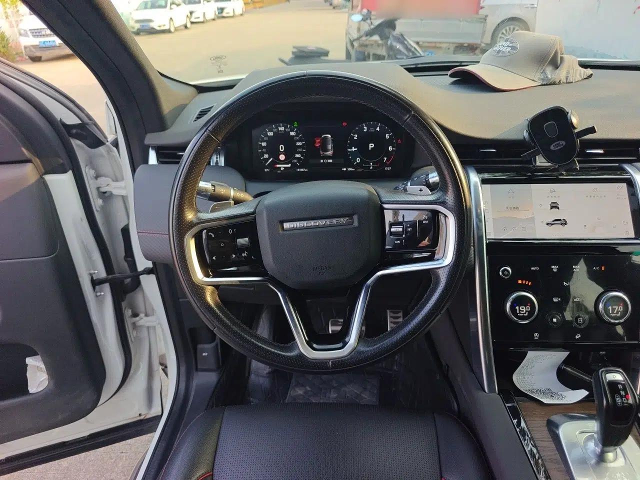 Land Rover Discovery Sport 2022 Revised Version 249 PS R-Dynamic S Performance Edition 5 Seats — миниатюра 10