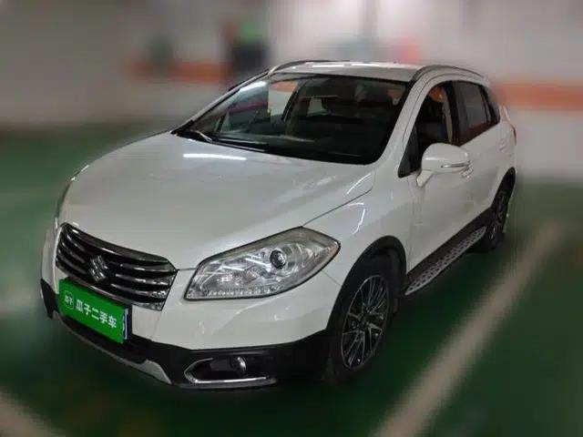 Suzuki S-Cross 2015 1.4T Automatic Two-Wheel Drive Prestige Model