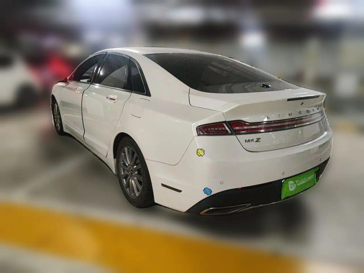 Lincoln MKZ 2019 2.0T Luxury Edition China VI — миниатюра 4