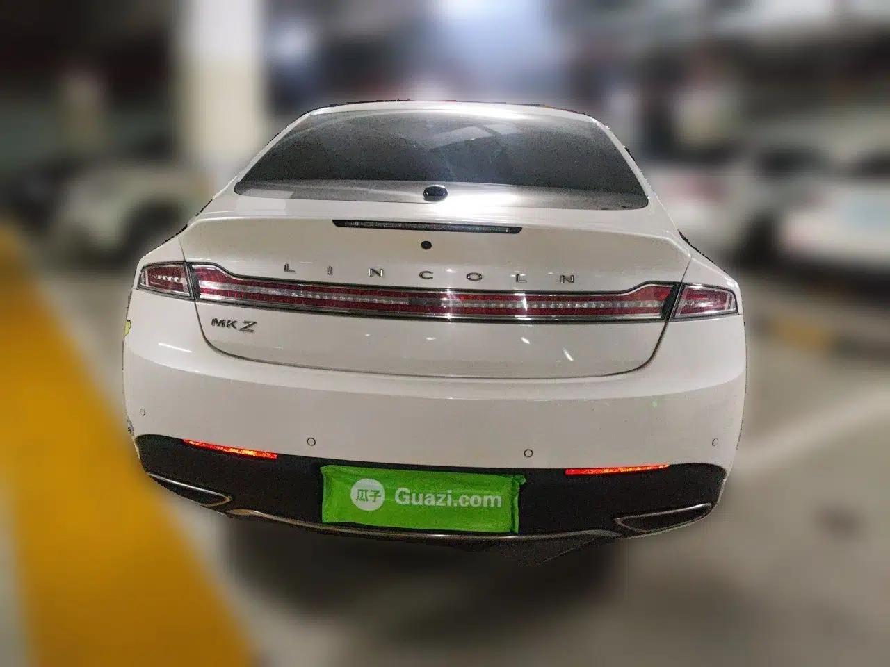 Lincoln MKZ 2019 2.0T Luxury Edition China VI — миниатюра 5