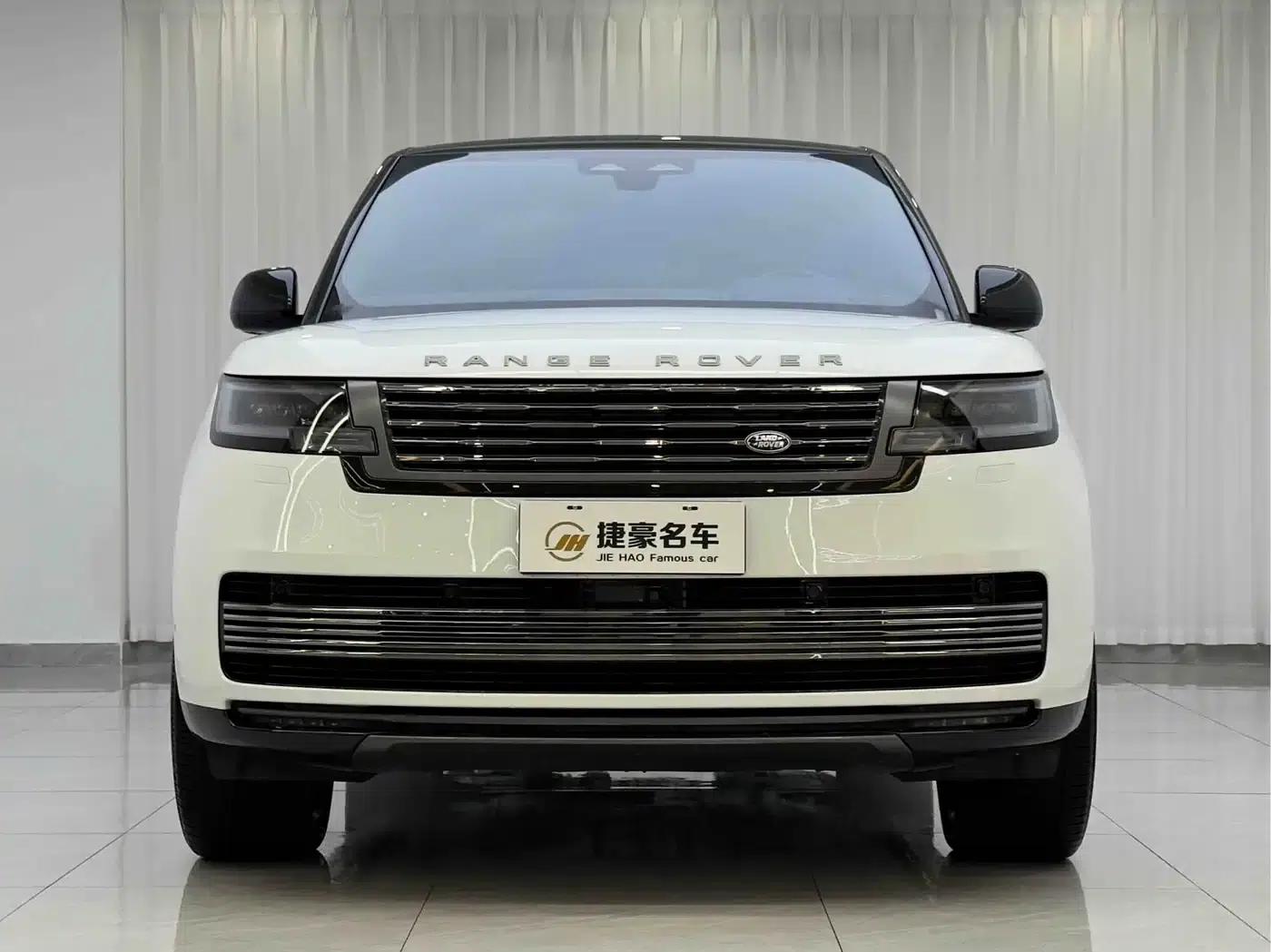Range Rover 2025 3.0 L6 400PS Grand Long Wheelbase — миниатюра 2