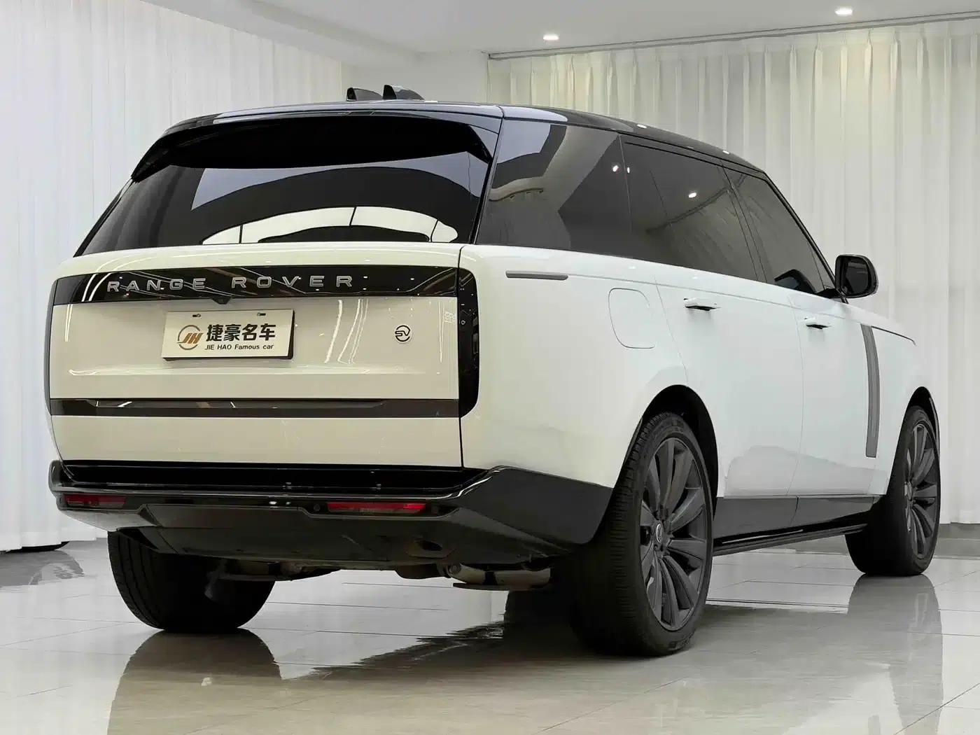 Range Rover 2025 3.0 L6 400PS Grand Long Wheelbase — миниатюра 8