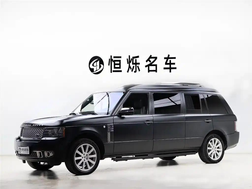 Range Rover 2011 5.0 SC V8 Autobiography — миниатюра 1