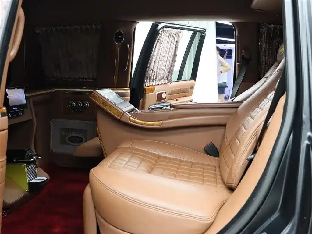 Range Rover 2011 5.0 SC V8 Autobiography — миниатюра 11