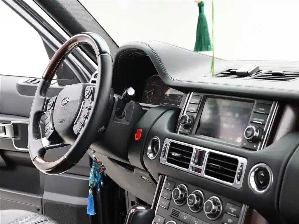 Range Rover 2011 5.0 SC V8 Autobiography — миниатюра 13