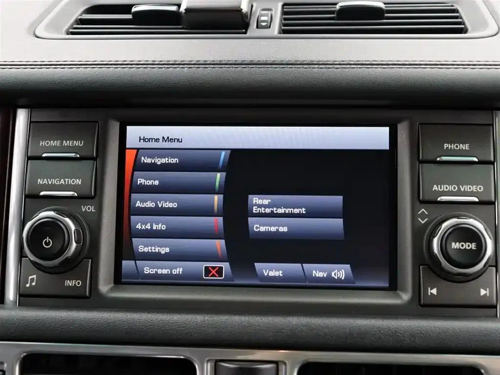 Range Rover 2011 5.0 SC V8 Autobiography — миниатюра 19