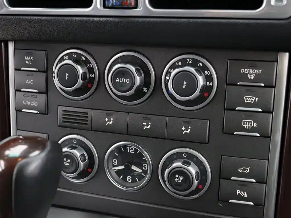 Range Rover 2011 5.0 SC V8 Autobiography — миниатюра 20
