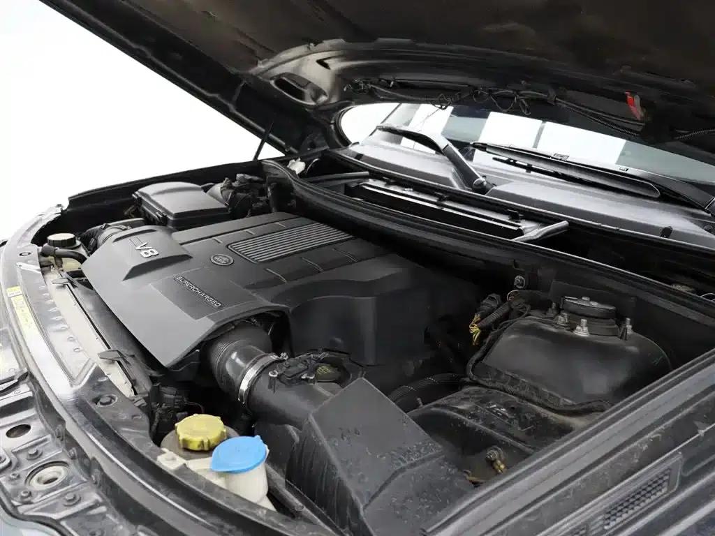 Range Rover 2011 5.0 SC V8 Autobiography — миниатюра 22