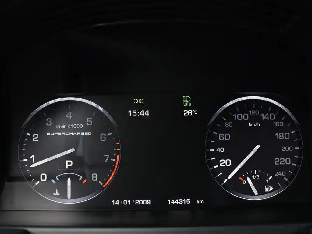 Range Rover 2011 5.0 SC V8 Autobiography — миниатюра 23