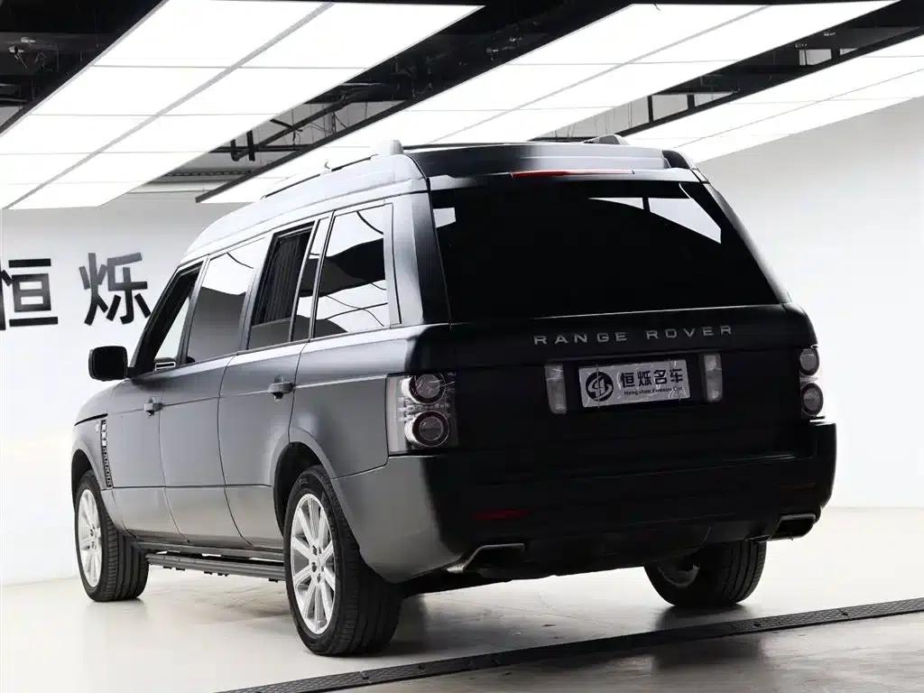Range Rover 2011 5.0 SC V8 Autobiography — миниатюра 24