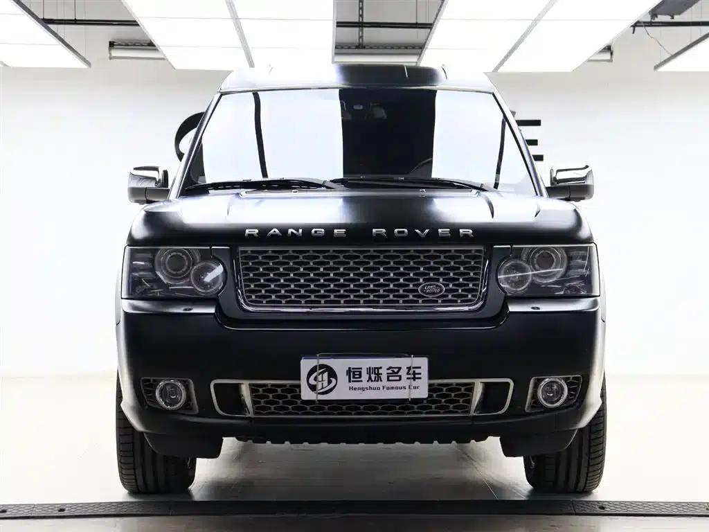 Range Rover 2011 5.0 SC V8 Autobiography — миниатюра 28