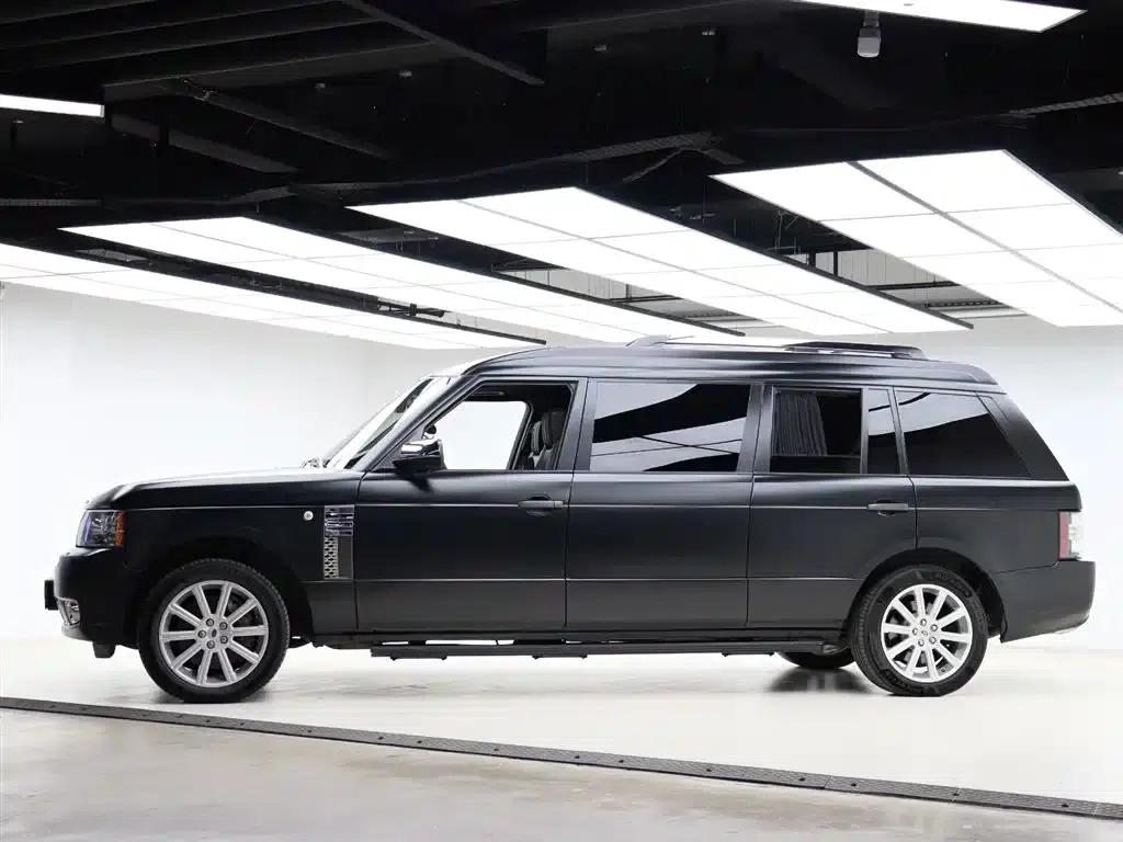 Range Rover 2011 5.0 SC V8 Autobiography — миниатюра 30