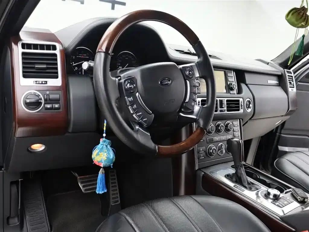 Range Rover 2011 5.0 SC V8 Autobiography — миниатюра 8