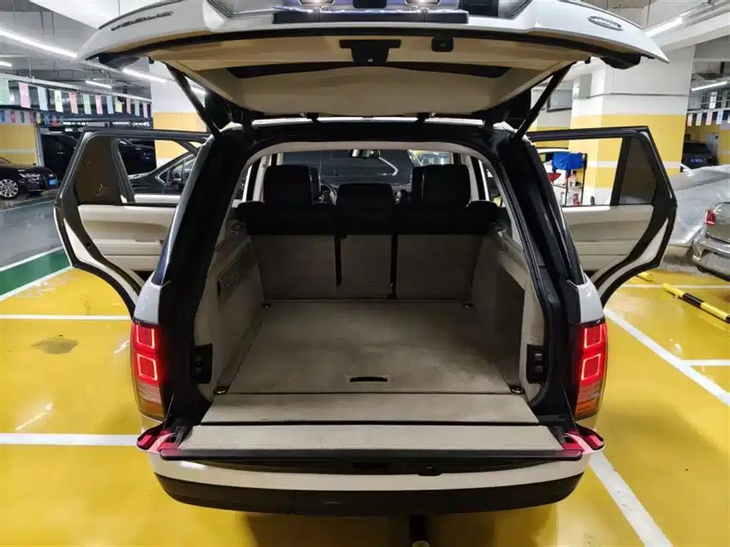 2017 Range Rover 3.0 SC V6 Vogue — миниатюра 18